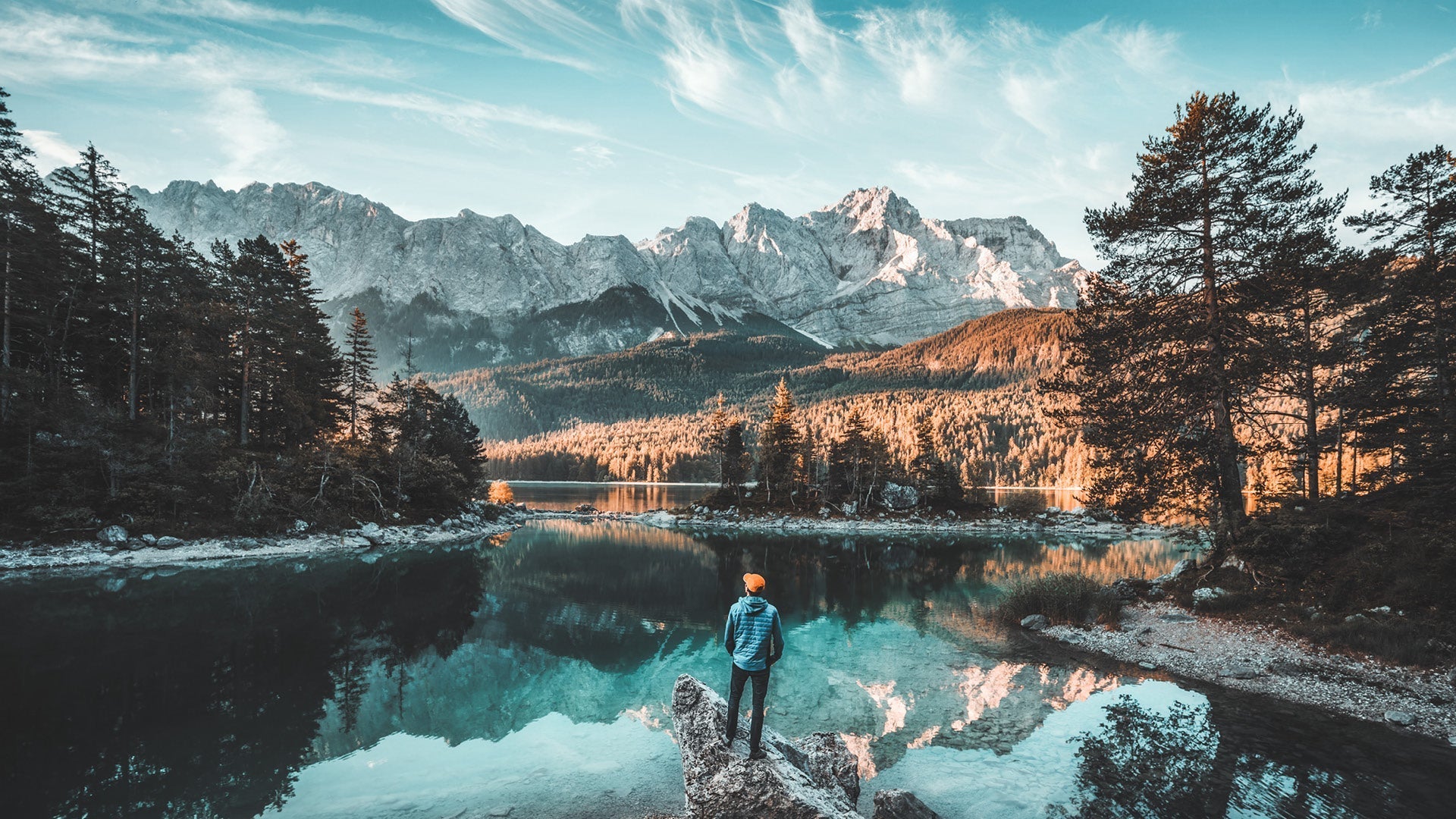 Teal & Orange Presets - WilderPixel