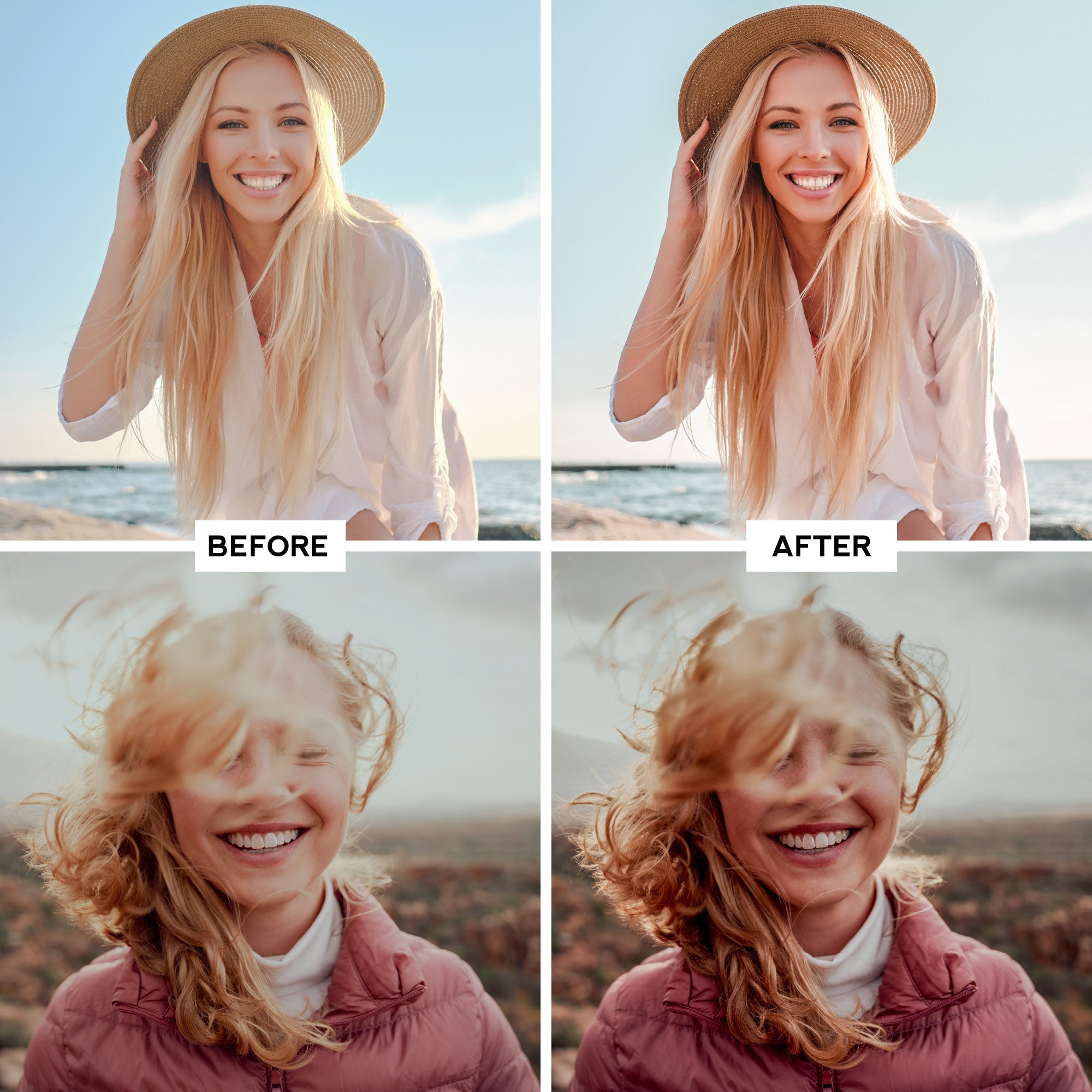 Dark Bundle - 40 Lightroom Presets - WilderPixel