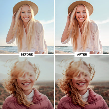 Dark Bundle - 40 Lightroom Presets - WilderPixel