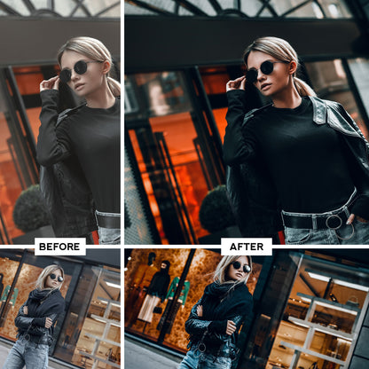 Dark Bundle - 40 Lightroom Presets - WilderPixel