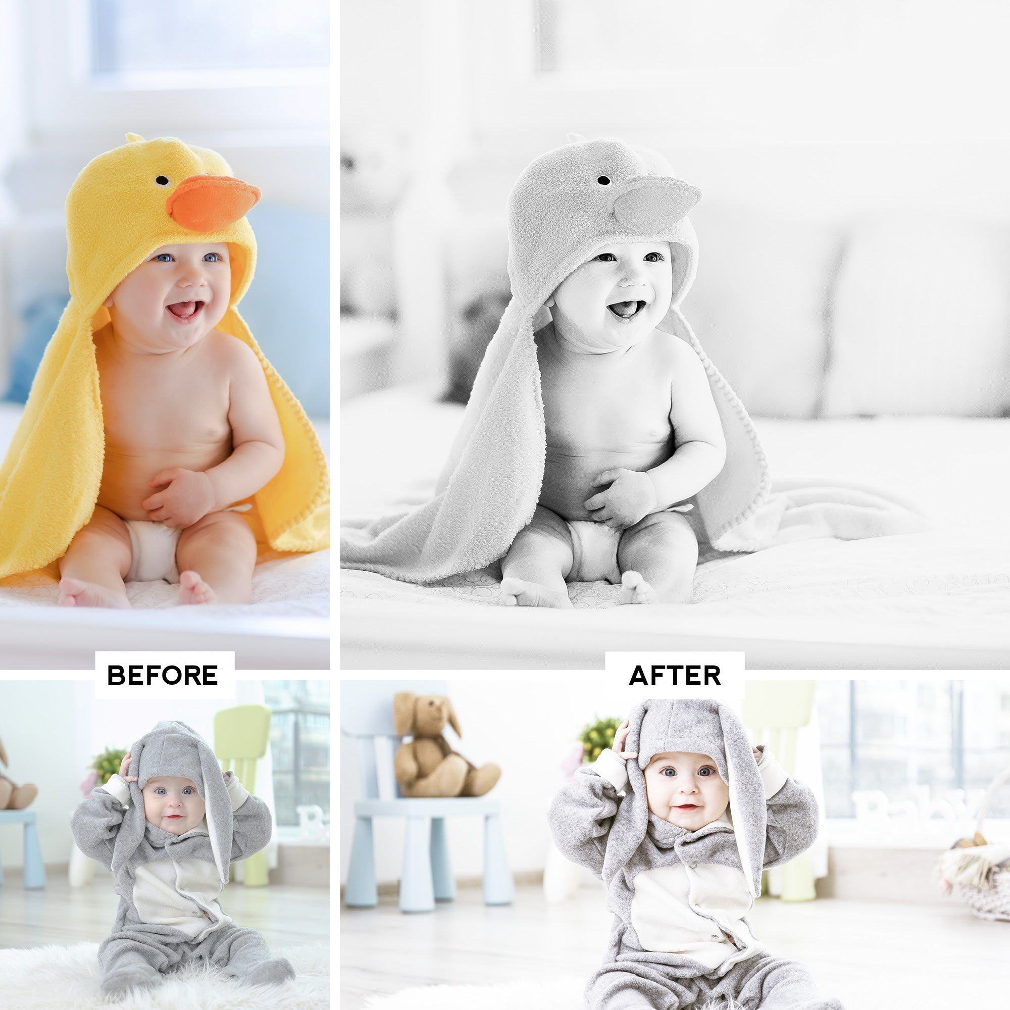 Dreamy Baby Lightroom Presets – Soft, Pastel & Warm Tones - WilderPixel