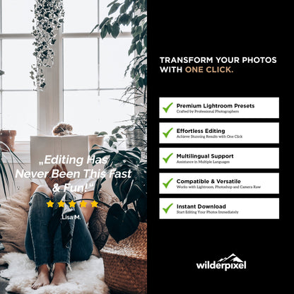 Elegant Interiors Lightroom Presets – Modern & Professional Edits - WilderPixel