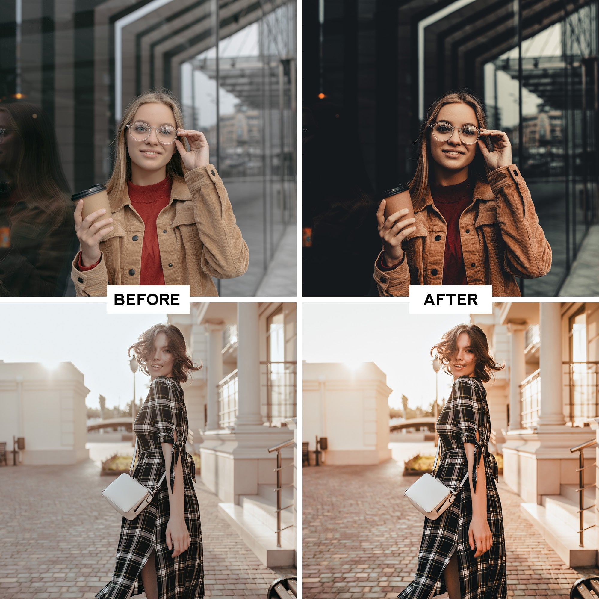 Moonlit Black Lightroom Presets – Moody & Cinematic Contrast - WilderPixel