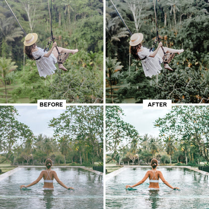 Travel Bundle - 39 Lightroom Presets - WilderPixel