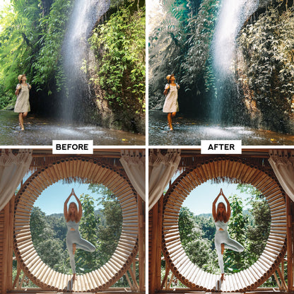 Travel Bundle - 39 Lightroom Presets - WilderPixel