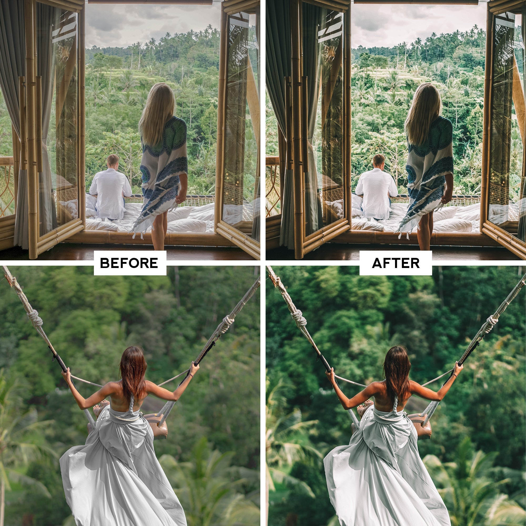 Travel Bundle - 39 Lightroom Presets - WilderPixel