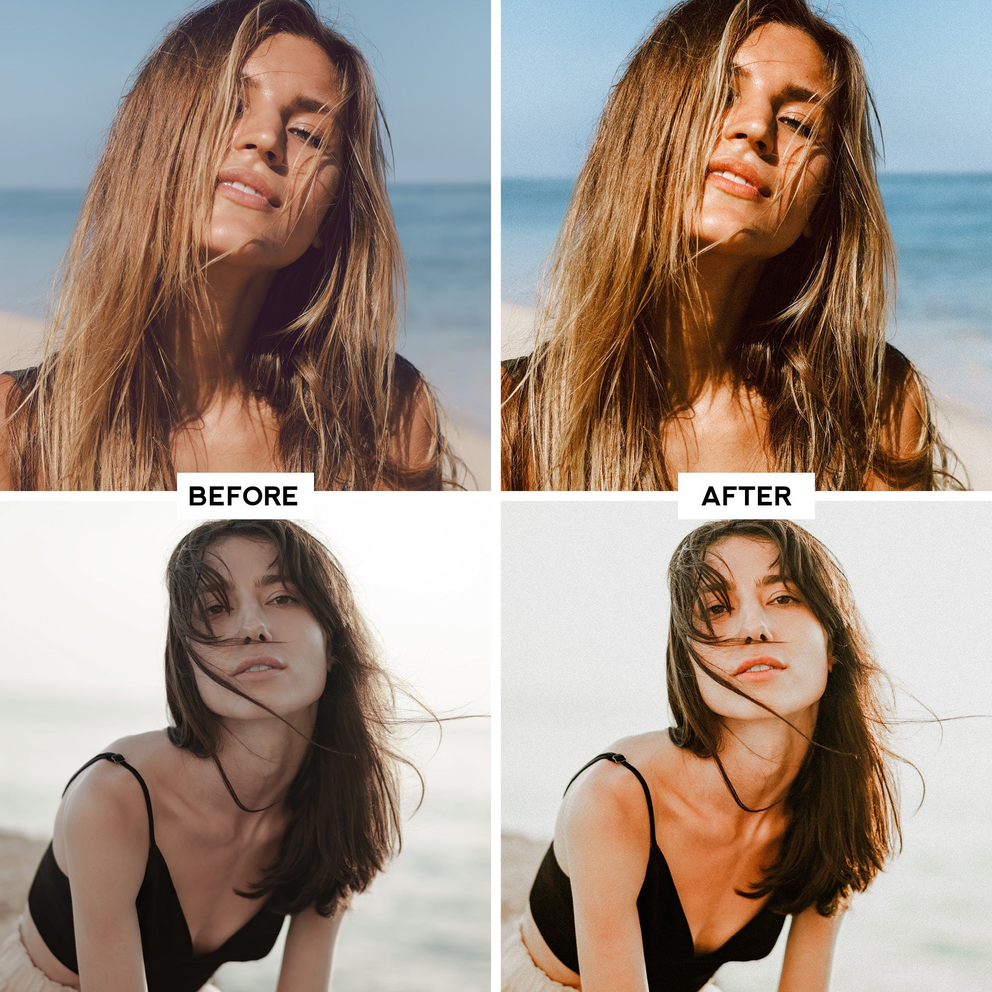 Vintage Era Lightroom Presets – Retro & Film - Inspired Edits - WilderPixel